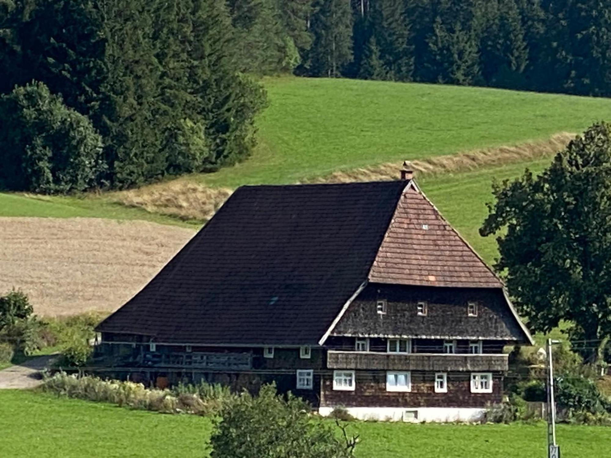 Fewo-Turmblick-Rottweil Luaran gambar