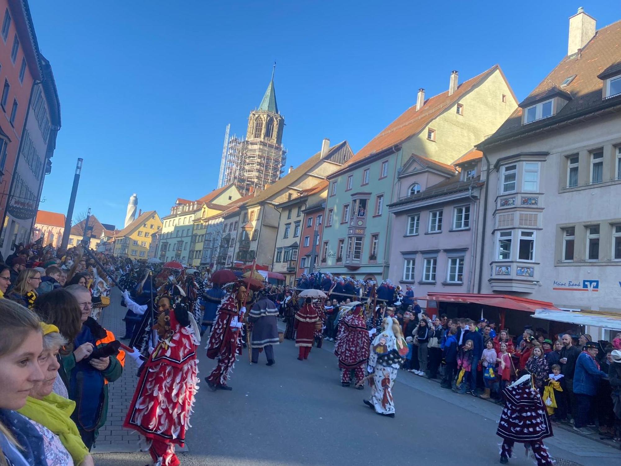 Fewo-Turmblick-Rottweil Luaran gambar
