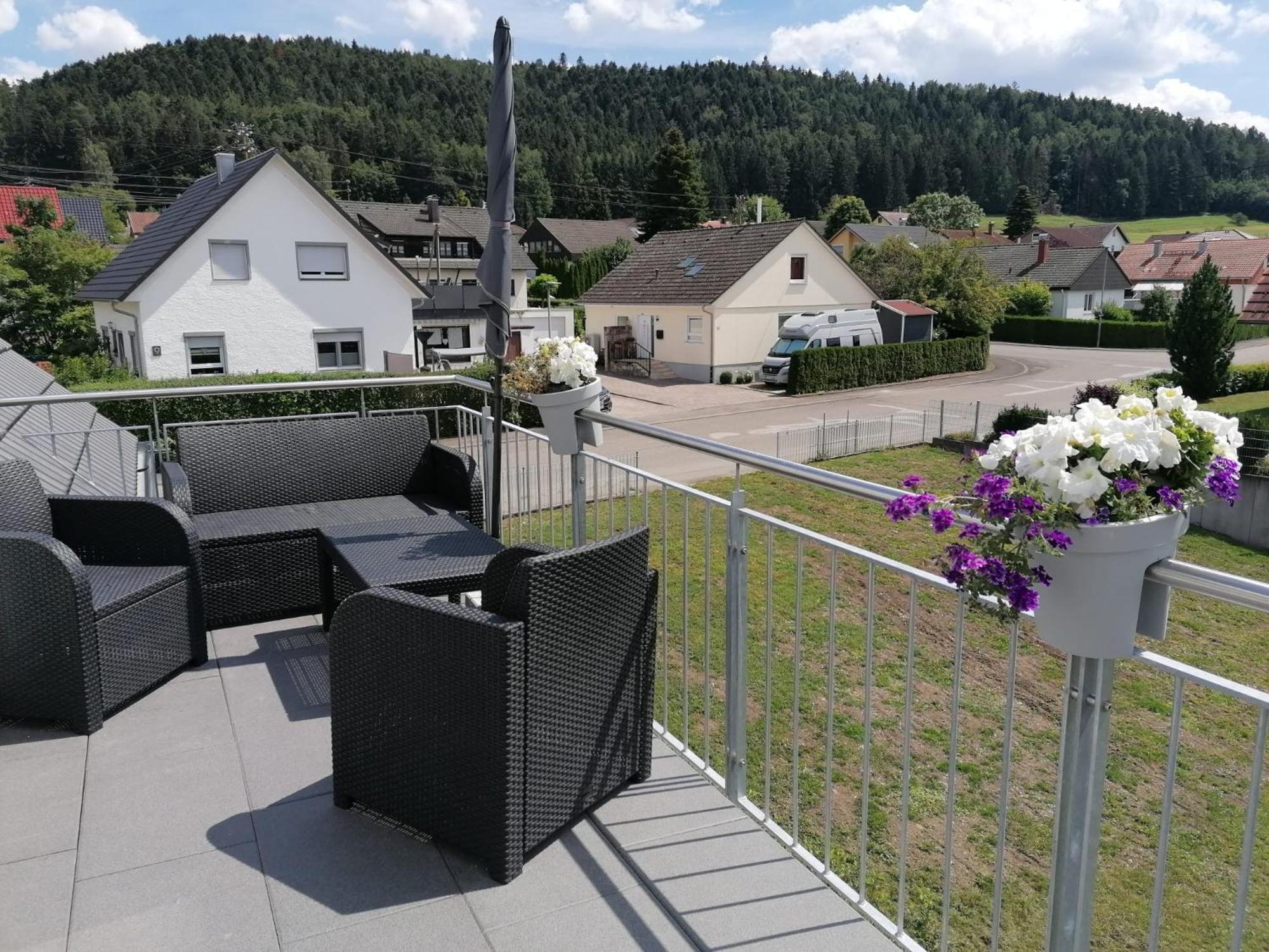 Fewo-Turmblick-Rottweil Luaran gambar
